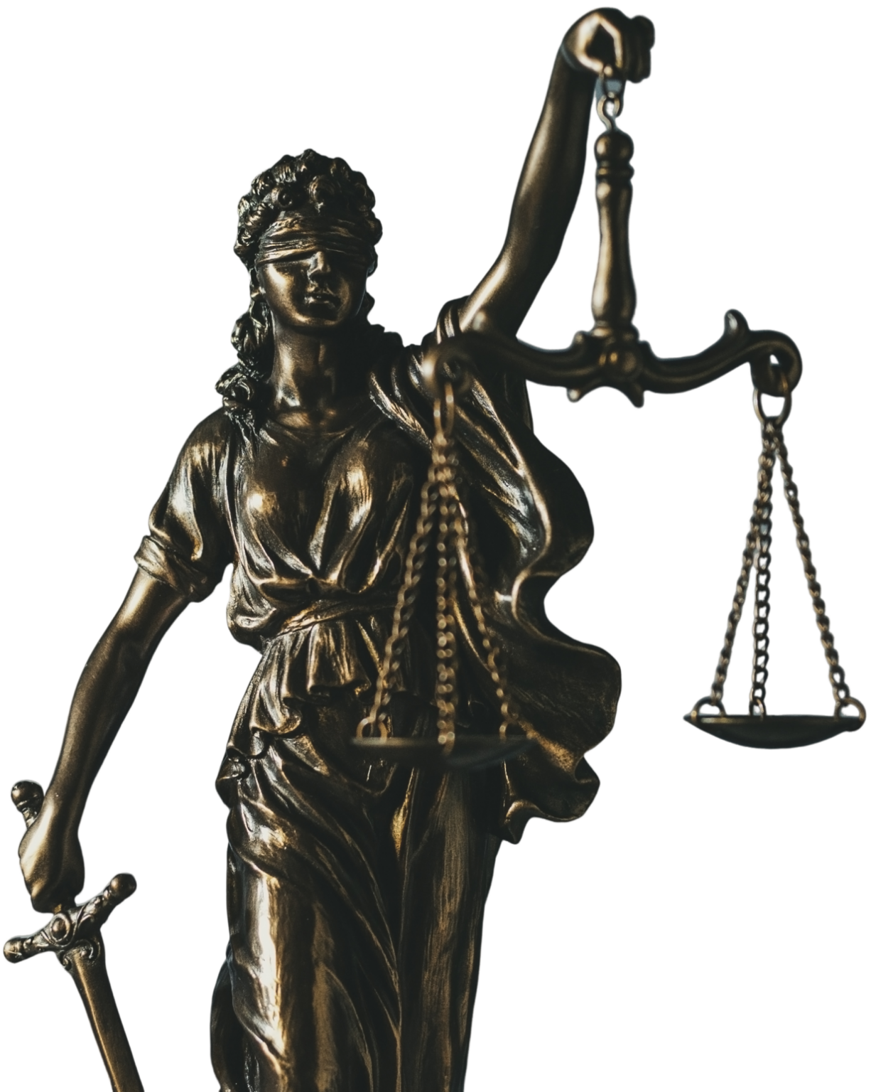 brass statue of justice holding scales and sword 2023 11 27 04 59 43 utc
